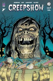 CREEPSHOW #1 (OF 5) CVR B SHALVEY (MR)