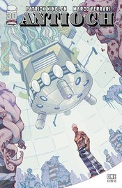 ANTIOCH #1 CVR B STOKELY (MR)