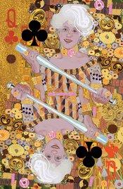 GOLDEN RAGE #2 (OF 5) CVR B SAMPSON (MR)