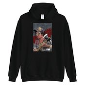 CLEMENTINE SKYBOUND X BLACK HOODIE SM