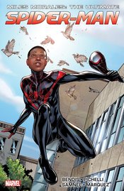 MILES MORALES ULT SPIDER-MAN ULT COLL TP BOOK 01