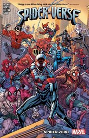 SPIDER-VERSE TP SPIDER-ZERO