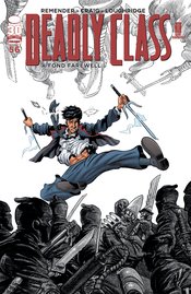 DEADLY CLASS #56 CVR F NIXEY (MR)