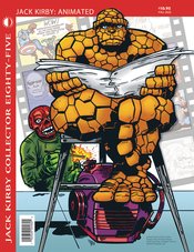 JACK KIRBY COLLECTOR #85