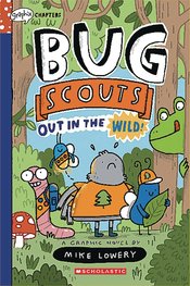 BUG SCOUTS YR GN VOL 01 OUT OF THE WILD