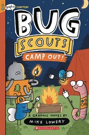 BUG SCOUTS YR GN VOL 02 CAMP OUT