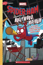 SPIDER HAM HOLLYWOOD MAY HAM GN