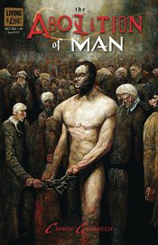 ABOLITION OF MAN #1 (OF 5) (MR)