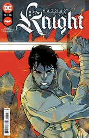 BATMAN KNIGHT #9 (OF 10) CVR A DI GIANDOMENICO