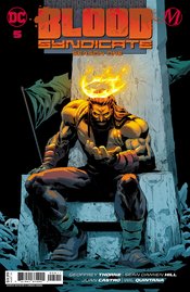 BLOOD SYNDICATE SEASON ONE #5 (OF 6) CVR A SOY