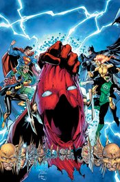 DARK CRISIS #4 (OF 7) CVR C BOOTH & GLAPION VAR