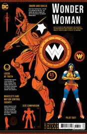 DC MECH #3 (OF 6) CVR B MORA CARD STOCK VAR