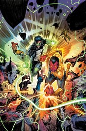 DCEASED WAR OF UNDEAD GODS #2 (OF 8) CVR A PORTER