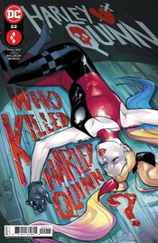 HARLEY QUINN #22 CVR A LOLLI