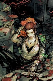 POISON IVY #4 CVR A FONG