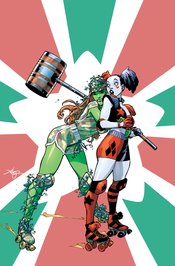 POISON IVY #4 CVR D REEDER HARLEY QUINN 30TH ANN