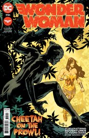 WONDER WOMAN #791 CVR A PAQUETTE