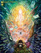 AQUAMAN ANDROMEDA #3 (OF 3) CVR B TURRILL VAR (MR)