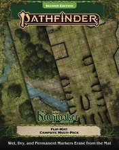 PATHFINDER FLIP-MAT KINGMAKER ADV PATH CAMPSITE MULTI PACK (