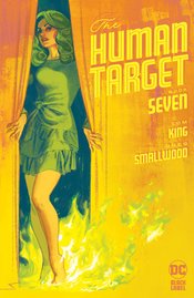 HUMAN TARGET #7 (OF 12) CVR A SMALLWOOD (MR)