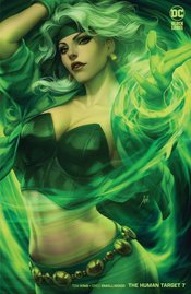 HUMAN TARGET #7 (OF 12) CVR B ARTGERM (MR)