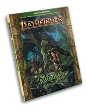 PATHFINDER KINGMAKER COMPANION GUIDE HC (P2)