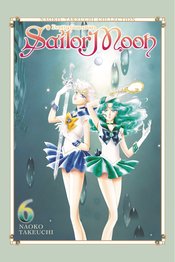 SAILOR MOON NAOKO TAKEUCHI COLLECTION VOL 06 (RES)