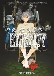 TO YOUR ETERNITY GN VOL 19 (RES)