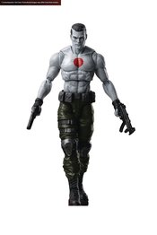 VALIANT FIGZERO S BLOODSHOT 1/12 SCALE AF