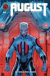 AUGUST PURGATORY UNDERGROUND #3