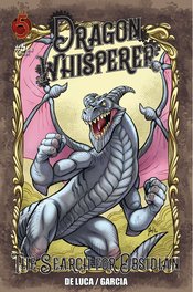 DRAGON WHISPERER SEARCH FOR OBSIDIAN #5