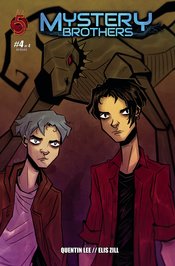 MYSTERY BROTHERS #4