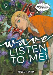 WAVE LISTEN TO ME GN VOL 09 (MR)