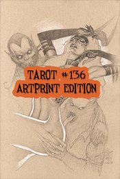 TAROT WITCH OF THE BLACK ROSE #136 DLX ED (MR)