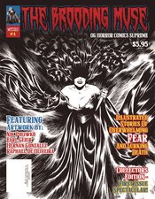 BROODING MUSE #1