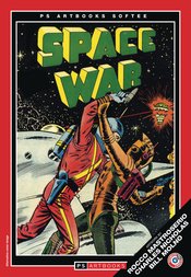 SILVER AGE CLASSICS SPACE WAR SOFTEE VOL 03