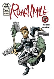 ROACHMILL #1 CVR E JAY FOSGITT