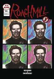 ROACHMILL #1 CVR G MCWEENEY