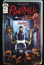 ROACHMILL #1 CVR H POPCULTICONS