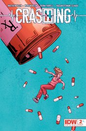 CRASHING #2 CVR C LEVENS (MR)