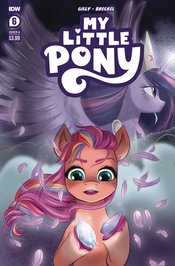 MY LITTLE PONY #6 CVR A