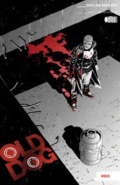OLD DOG #3 CVR B HENDERSON (MR)