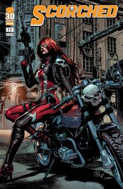 SPAWN SCORCHED #11 CVR A NACHLIK