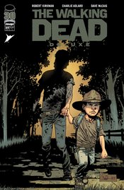 WALKING DEAD DLX #49 CVR B ADLARD & MCCAIG (MR)