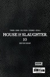 HOUSE OF SLAUGHTER #10 CVR C BODYBAG VAR HARREN