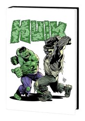 INCREDIBLE HULK BY PETER DAVID OMNIBUS HC VOL 05 WEEKS CVR