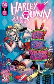 DF HARLEY QUINN 30TH ANNIV SPECIAL #1 DODSON SGN