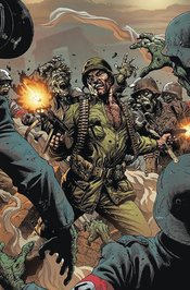 DF DC HORROR PRESENTS SGT ROCK VS ARMY OF DEAD #1 CGC GRADED