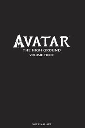 AVATAR HIGH GROUND HC VOL 03