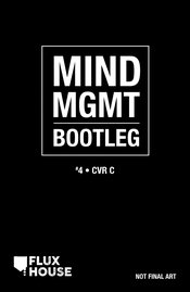MIND MGMT BOOTLEG #4 (OF 4) CVR C WIESENFELD